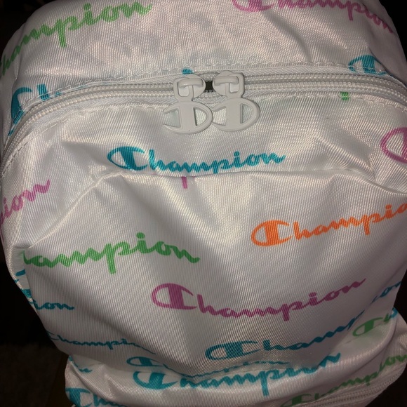 Champion backpack - Picture 2 of 5